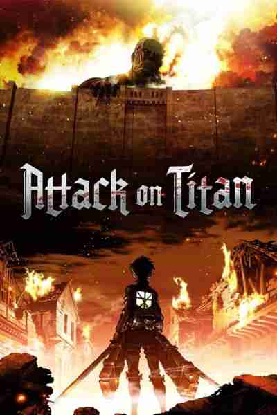 Download Attack on Titan (Season 01-04) English WEB Series 480p | 720p | 1080p BluRay